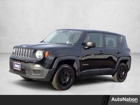 Used 2015 Jeep Renegade Sport w/ Power & Air Group image 1