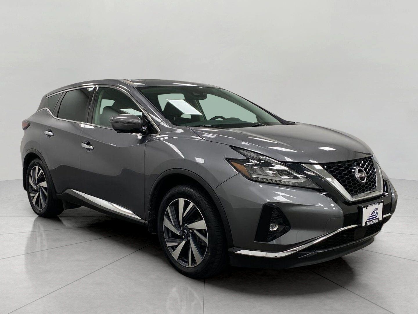 Certified 2024 Nissan Murano SL AWD/4WD image 1