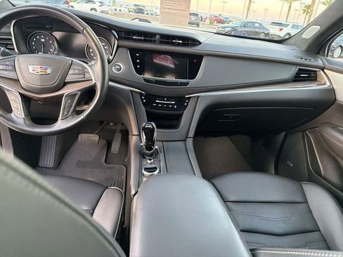 Used 2024 Cadillac XT5 Premium Luxury w/ Platinum Package image 14