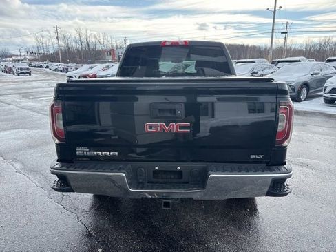 Certified 2018 GMC Sierra 1500 SLT image 6
