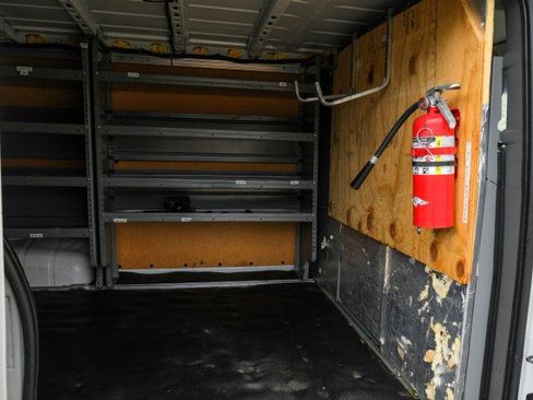 Used 2020 Nissan NV 2500 SV w/ Navigation Package image 31