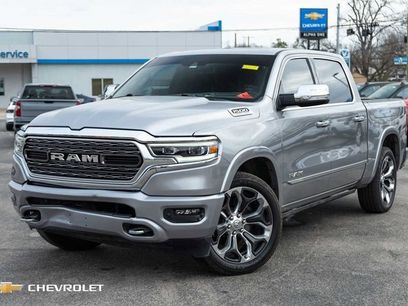 Used 2021 RAM 1500 Limited