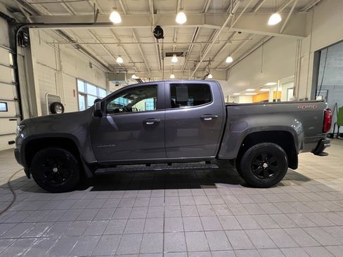 Used 2019 Chevrolet Colorado W/T w/ WT Convenience Package image 6