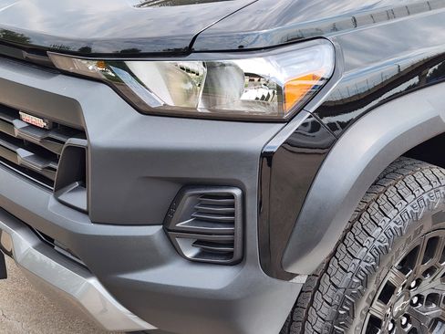 New 2026 Chevrolet Colorado Trail Boss image 8