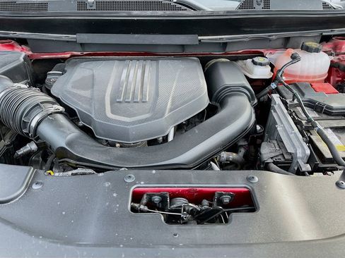 Used 2025 Chevrolet Traverse Z71 w/ Enhanced Driving Package image 29