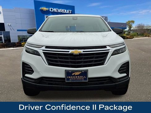 Used 2024 Chevrolet Equinox LS w/ LS Convenience Package image 3