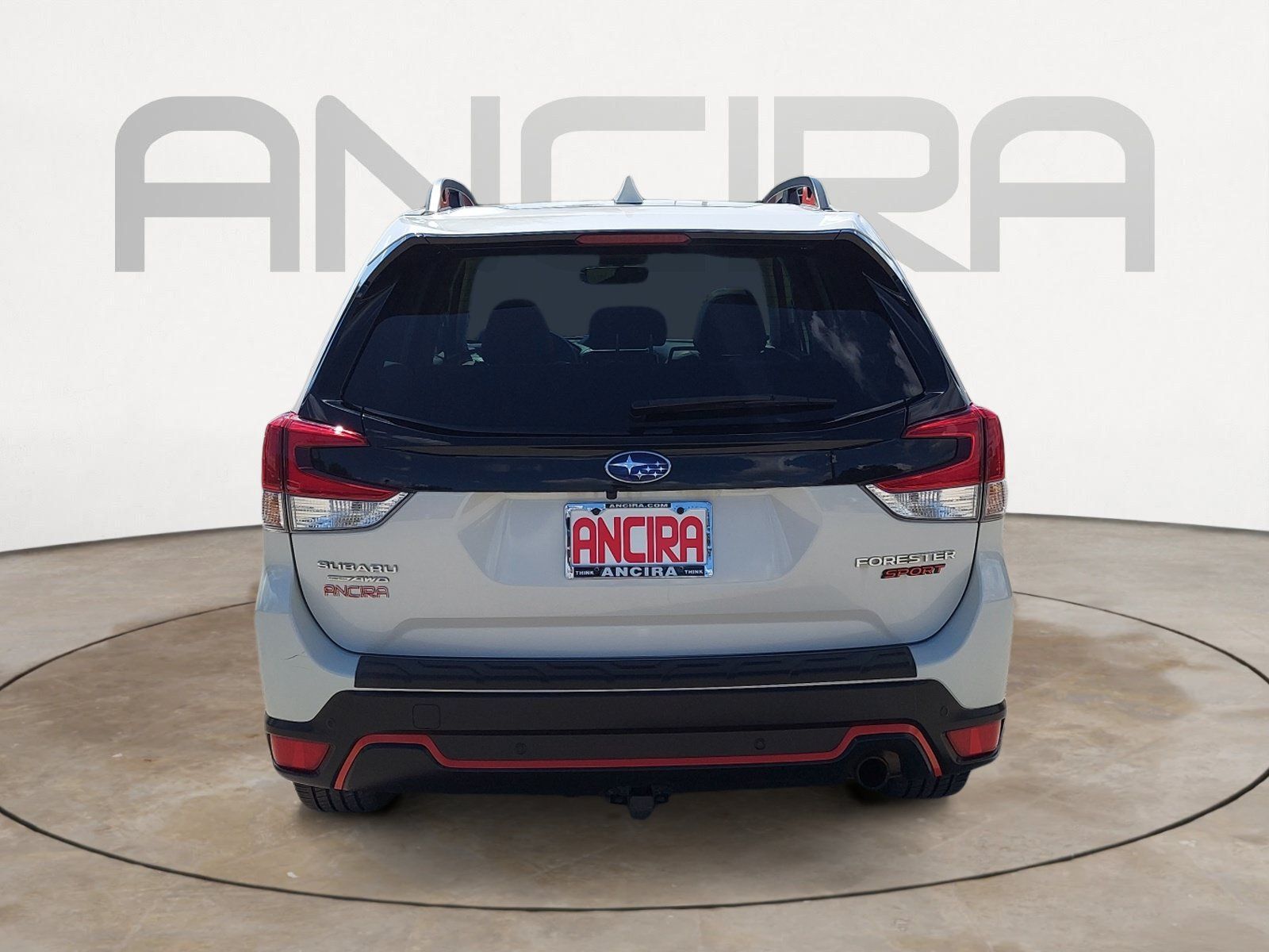Used 2020 Subaru Forester Sport w/ Popular Package #2 AWD/4WD image 9