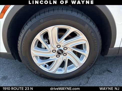 Certified 2023 Lincoln Corsair AWD image 26