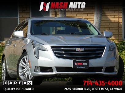 Used 2019 Cadillac XTS Luxury