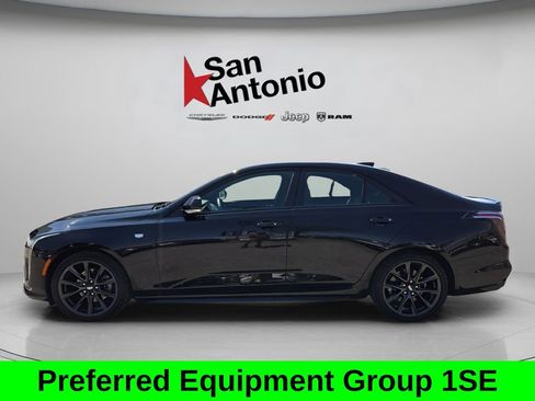 Used 2025 Cadillac CT4 Sport image 5
