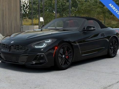 New 2026 BMW Z4 M40i image 1