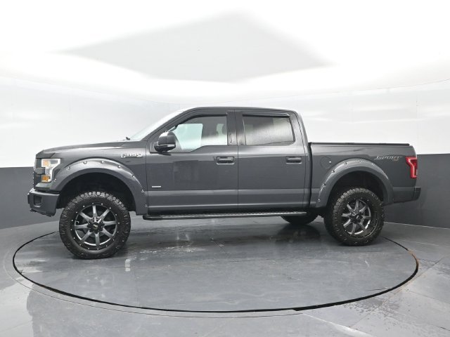 Used 2016 Ford F150 XLT w/ Equipment Group 302A Luxury AWD/4WD image 4