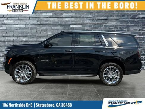 New 2026 Chevrolet Tahoe LT w/ Comfort Package RWD image 2