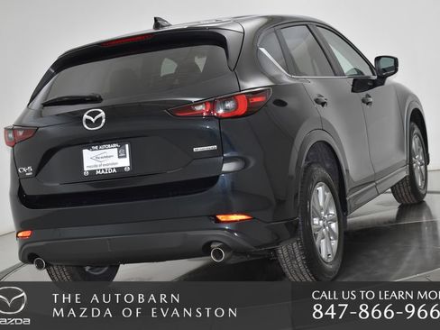 New 2025 MAZDA CX-5 AWD 2.5 S w/ Select Package image 20