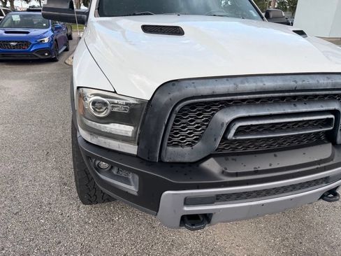 Used 2016 RAM 1500 Rebel w/ Luxury Group AWD/4WD image 13