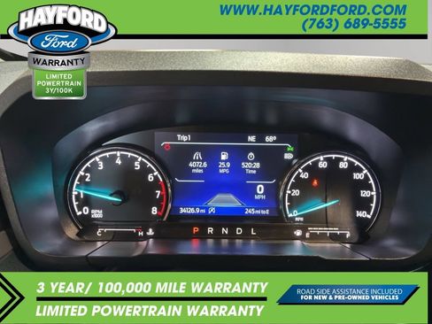 Used 2024 Ford Maverick Tremor w/ Tremor Off-Road Package AWD/4WD image 10