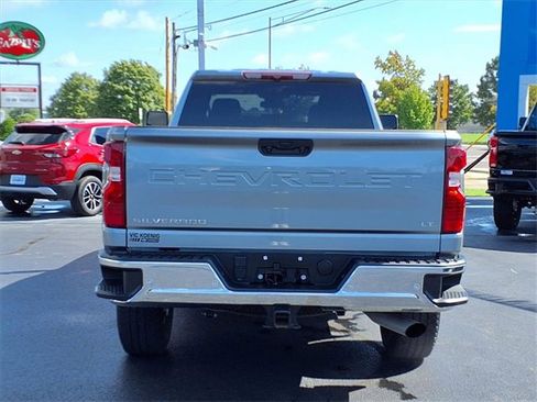 Used 2025 Chevrolet Silverado 2500 LT w/ All Star Edition image 23