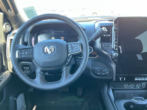 New 2025 RAM 2500 Rebel w/ Rebel Level 2 Equipment Group image 12