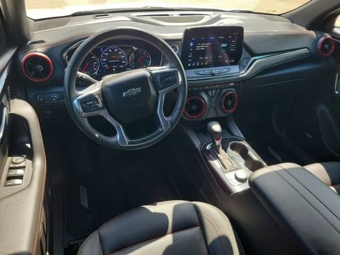 Used 2024 Chevrolet Blazer RS w/ Driver Confidence II Package FWD image 12