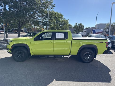Certified 2026 Nissan Frontier PRO-4X w/ Pro Premium Package AWD/4WD image 6