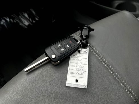 Used 2017 Chevrolet Impala Premier image 36