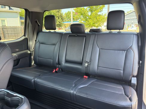 Used 2026 Ford F250 Lariat w/ Black Appearance Package AWD/4WD image 35