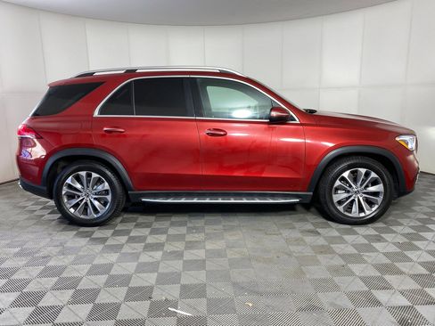 Certified 2020 Mercedes-Benz GLE 350 4MATIC image 7