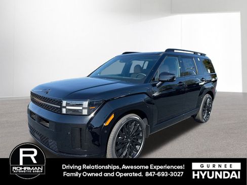 New 2026 Hyundai Santa Fe Calligraphy image 6