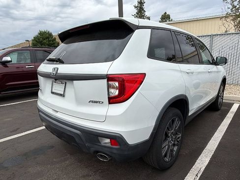 Used 2021 Honda Passport EX-L image 2