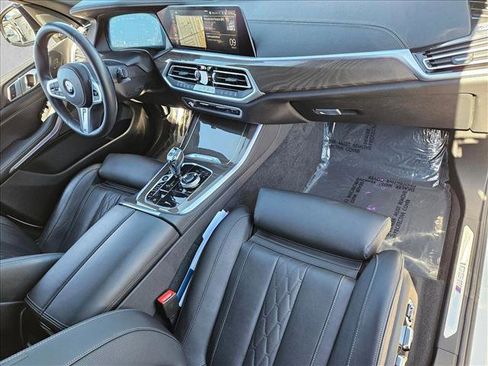 Used 2023 BMW X5 M50i w/ Executive Package image 21