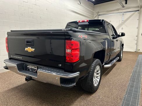 Used 2017 Chevrolet Silverado 1500 LT w/ All Star Edition AWD/4WD image 2