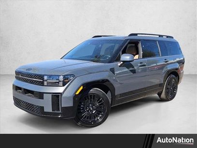 New 2026 Hyundai Santa Fe Calligraphy