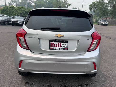 Used 2021 Chevrolet Spark LT FWD image 8