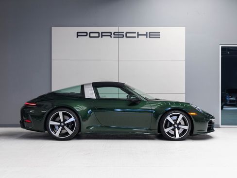 Used 2026 Porsche 911 Targa 4S image 8