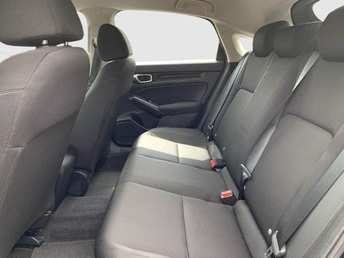 Certified 2022 Honda Civic LX image 27
