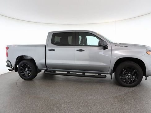 Used 2023 Chevrolet Silverado 1500 Custom w/ Rally Edition image 23