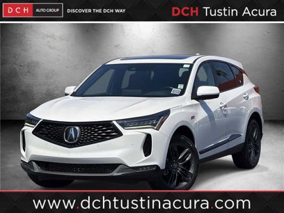 Used 2023 Acura RDX A-Spec