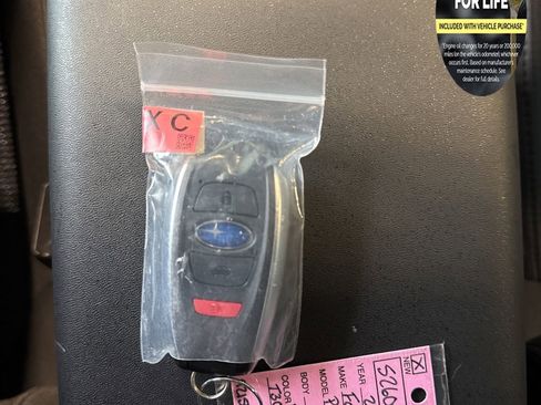 New 2026 Subaru Forester Premium image 29