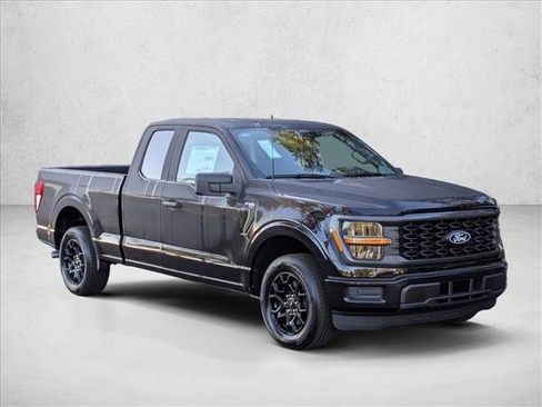 New 2025 Ford F150 STX image 6