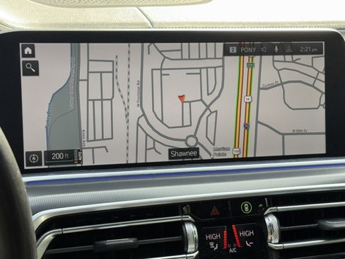 Used 2023 BMW X5 xDrive40i w/ M Sport Package image 24