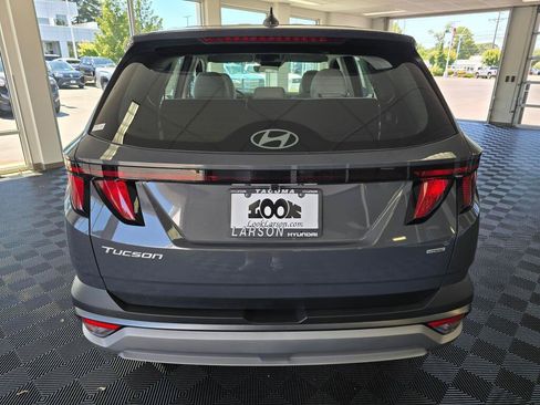 New 2026 Hyundai Tucson SE AWD/4WD image 4