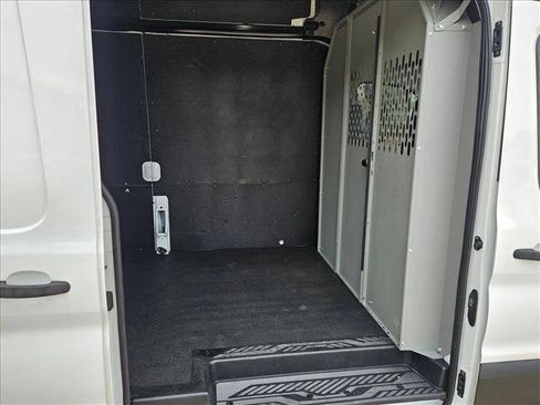 Used 2023 Ford Transit 250 148 High Roof Extended w/ Load Area Protection Package RWD image 16
