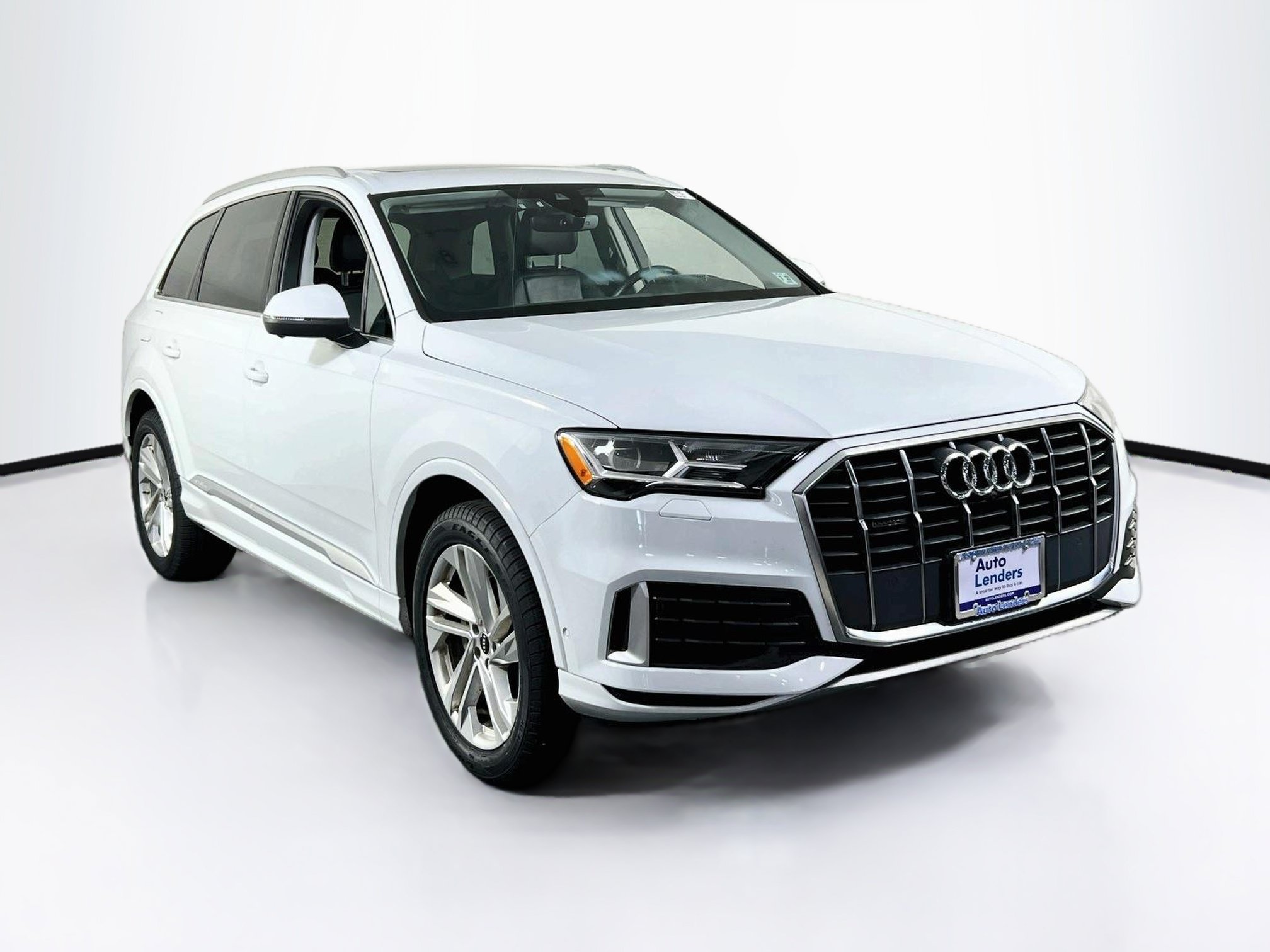Used 2022 Audi Q7 3.0T Premium AWD/4WD image 3