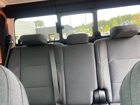 New 2026 Jeep Gladiator Willys AWD/4WD image 24