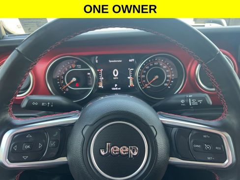 Used 2023 Jeep Gladiator Rubicon w/ Cold Weather Group AWD/4WD image 12