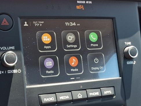 Certified 2024 Subaru Outback AWD/4WD image 17