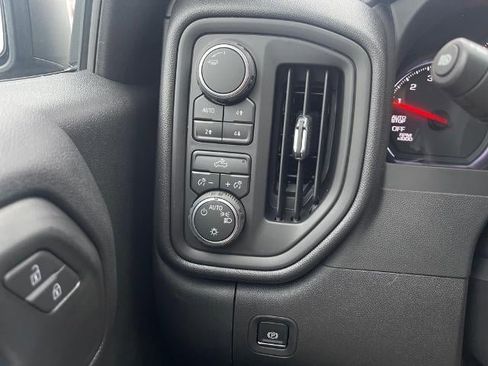 New 2026 Chevrolet Silverado 1500 Custom Trail Boss image 16