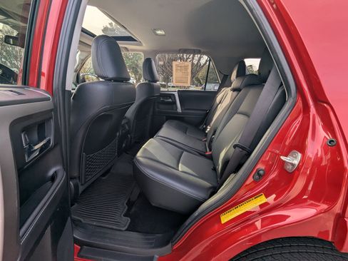 Used 2022 Toyota 4Runner Limited image 11