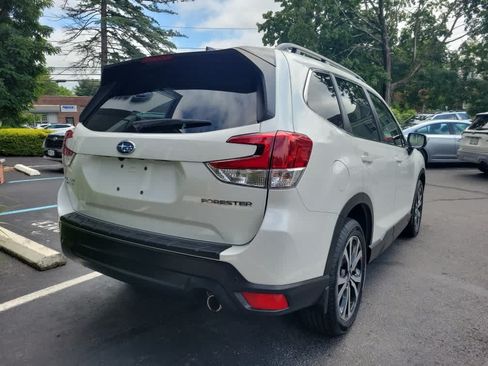 Certified 2024 Subaru Forester Limited AWD/4WD image 3
