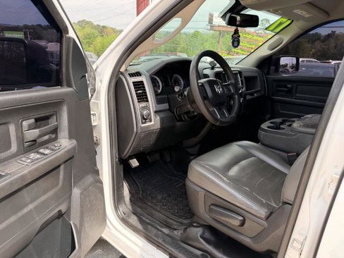 Used 2017 RAM 1500 Tradesman image 5